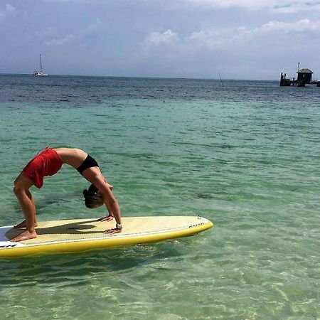 Mana Lagoon Backpackers 外观 照片