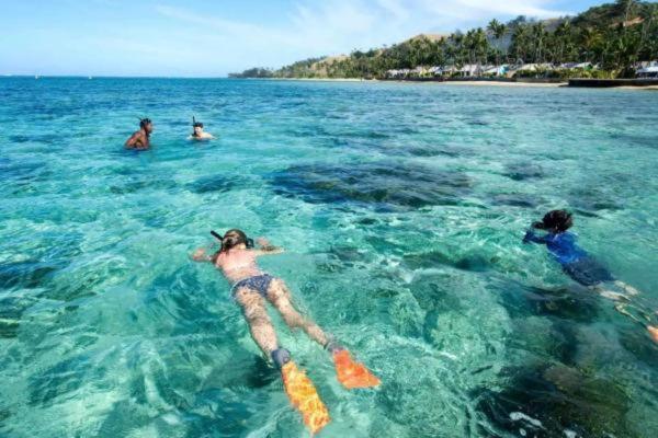 Mana Lagoon Backpackers 外观 照片