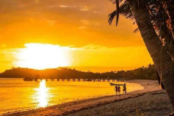 Mana Lagoon Backpackers 外观 照片
