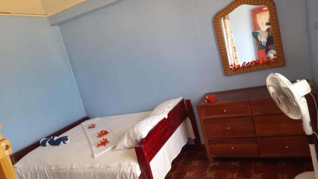 Mana Lagoon Backpackers 外观 照片