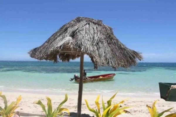 Mana Lagoon Backpackers 外观 照片
