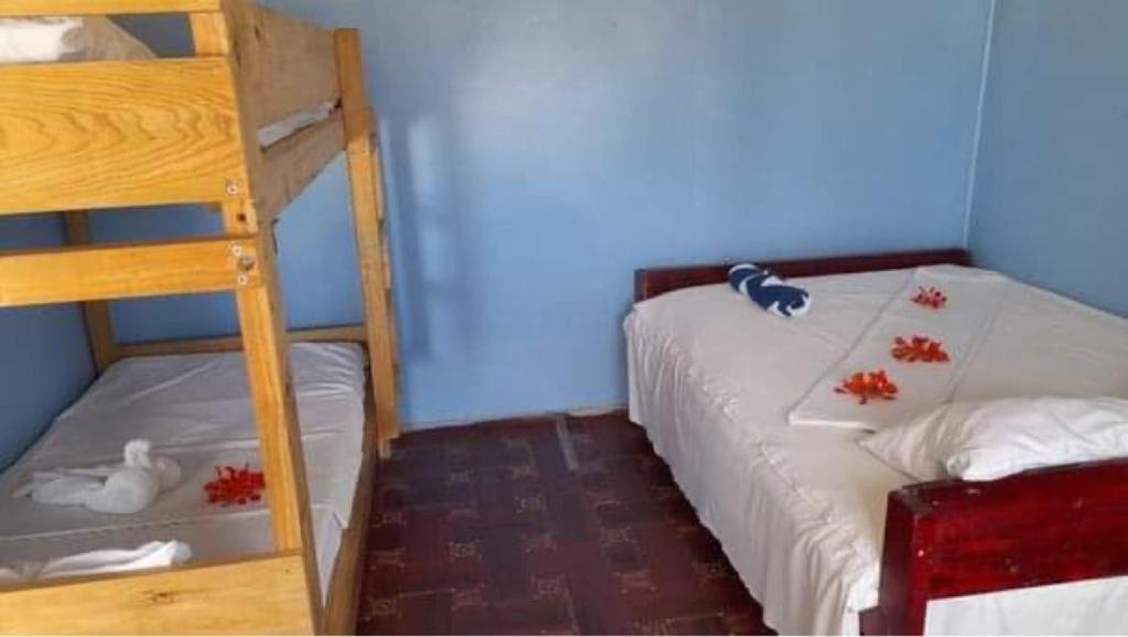 Mana Lagoon Backpackers 外观 照片