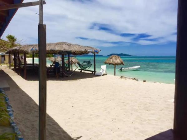 Mana Lagoon Backpackers 外观 照片
