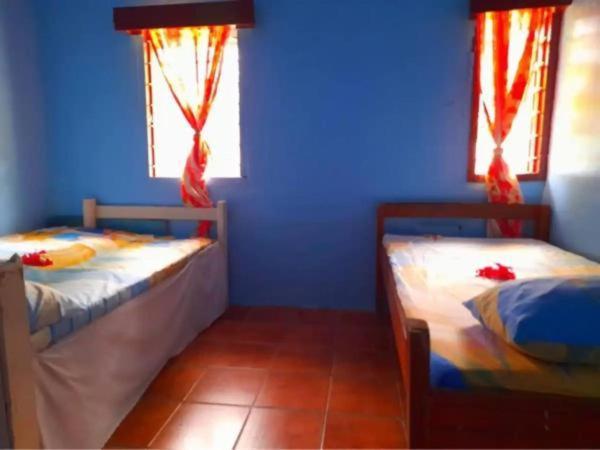 Mana Lagoon Backpackers 外观 照片