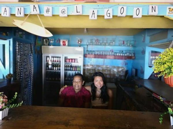 Mana Lagoon Backpackers 外观 照片