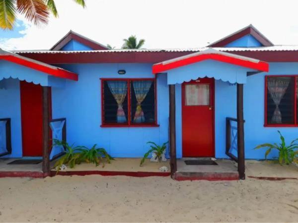 Mana Lagoon Backpackers 外观 照片