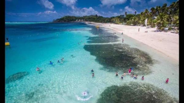 Mana Lagoon Backpackers 外观 照片
