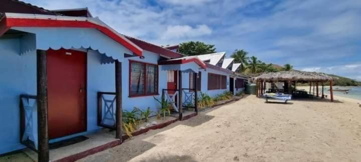 Mana Lagoon Backpackers 外观 照片