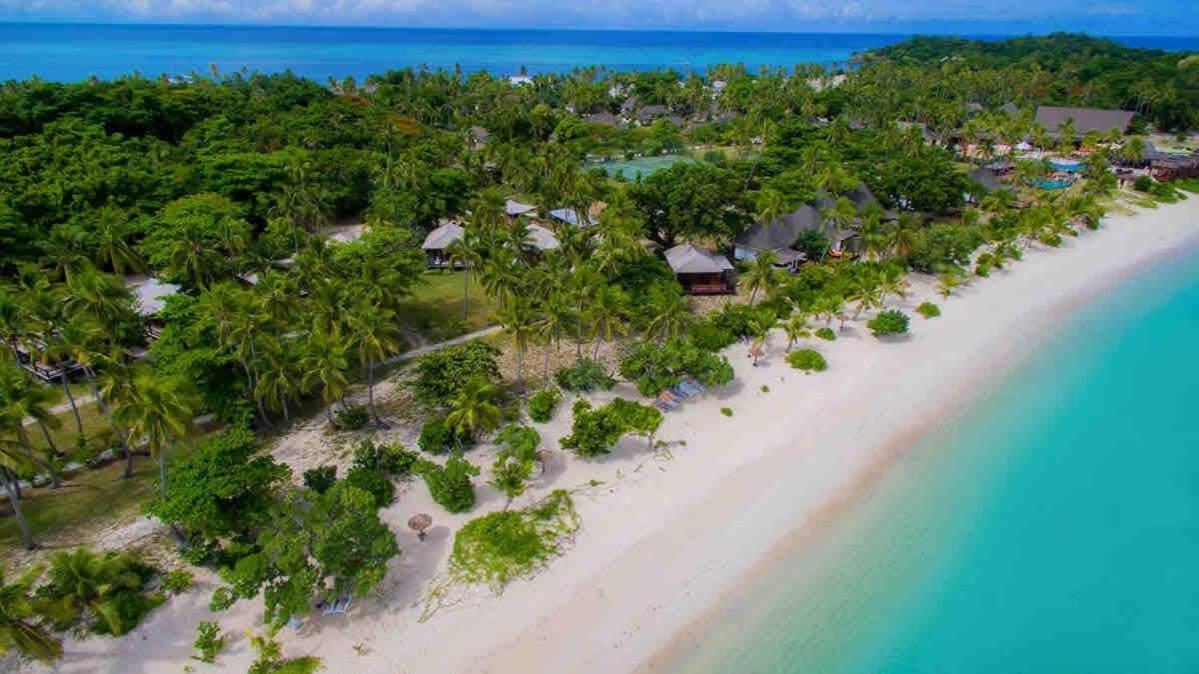 Mana Lagoon Backpackers 外观 照片