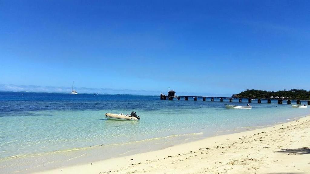 Mana Lagoon Backpackers 外观 照片