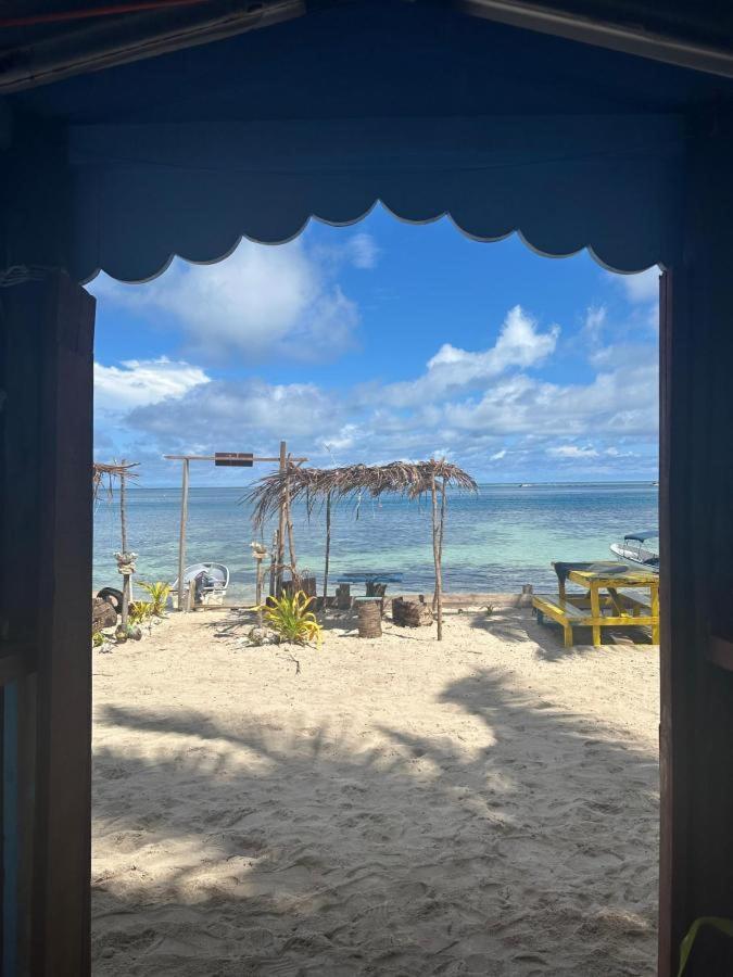 Mana Lagoon Backpackers 外观 照片